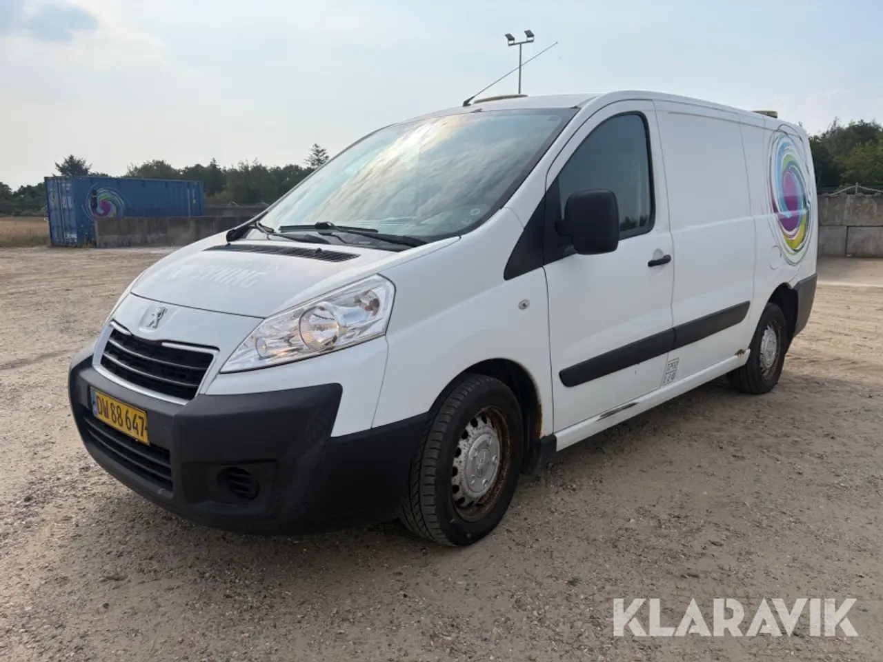 Billede 2 - Varebil Peugeot Expert