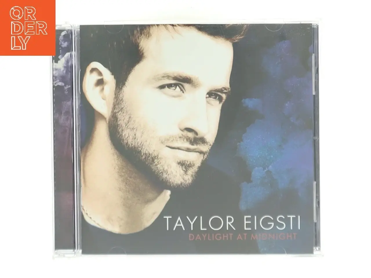 Billede 1 - CD - Taylor Eigsti 'Daylight at Midnight' fra Concord Jazz