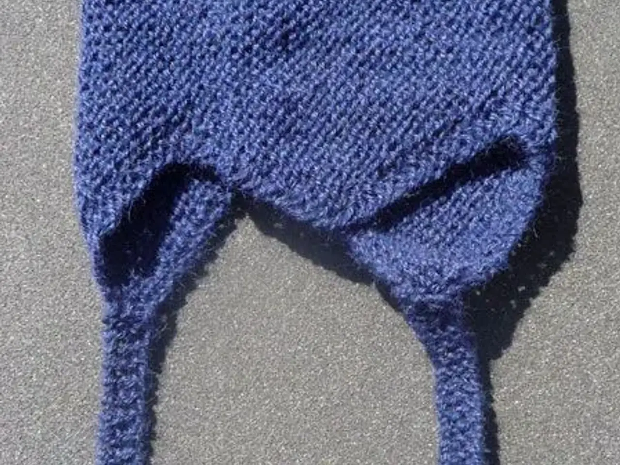 Billede 3 - Håndstrikkede djævlehuer i alpaca