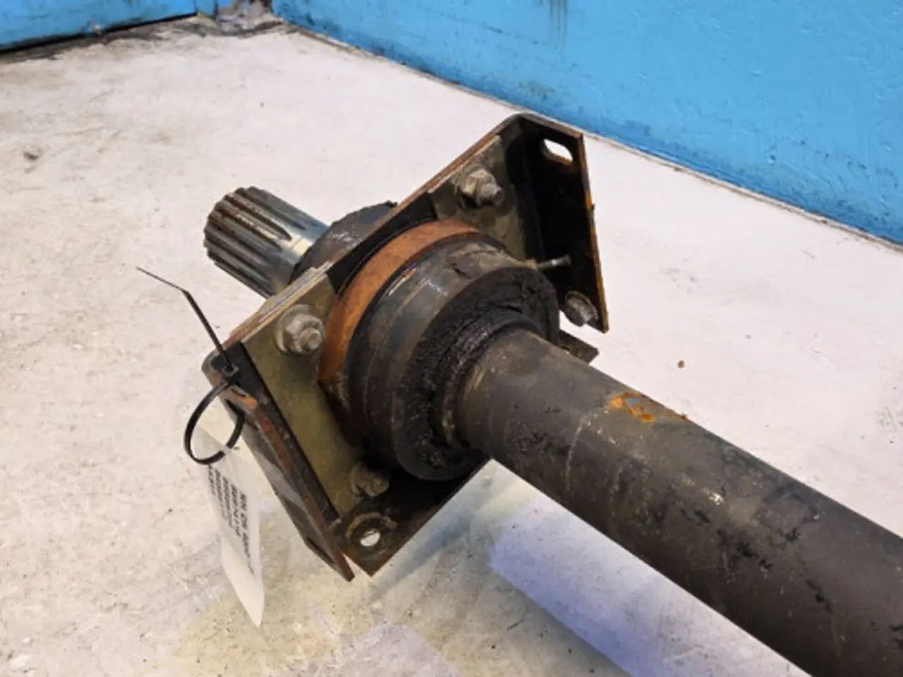Billede 7 - New Holland CR9080 Aksel 86974116