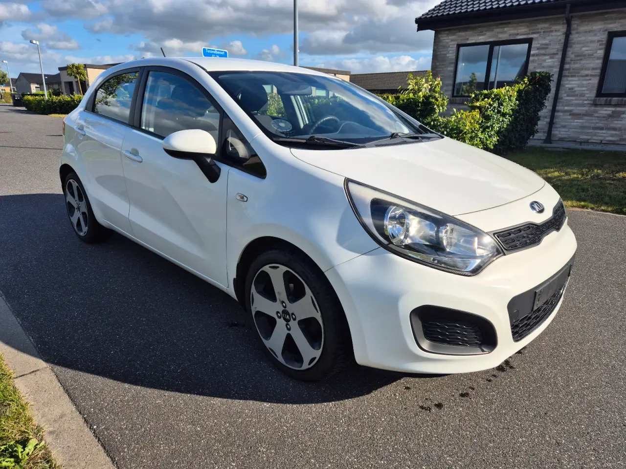 Billede 1 - Kia Rio 1,2 benzin
