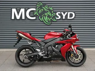 Yamaha YZF R1 MC-SYD BYTTER GERNE