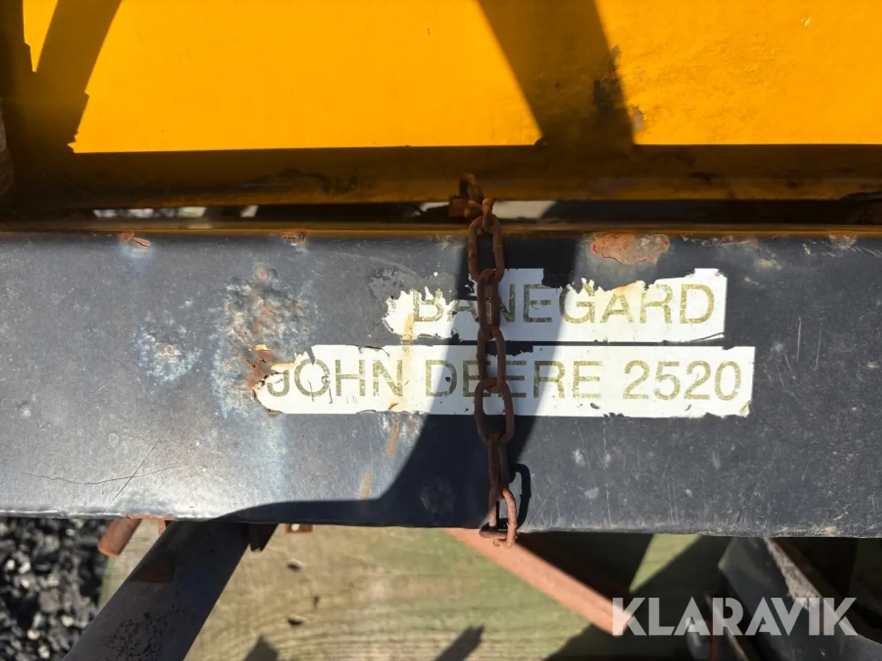 Billede 10 - Fejemaskine Stensballe Ff1300LSA