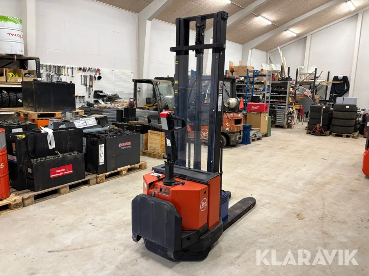 Billede 4 - Stabler BT PPS 1200 MX/1