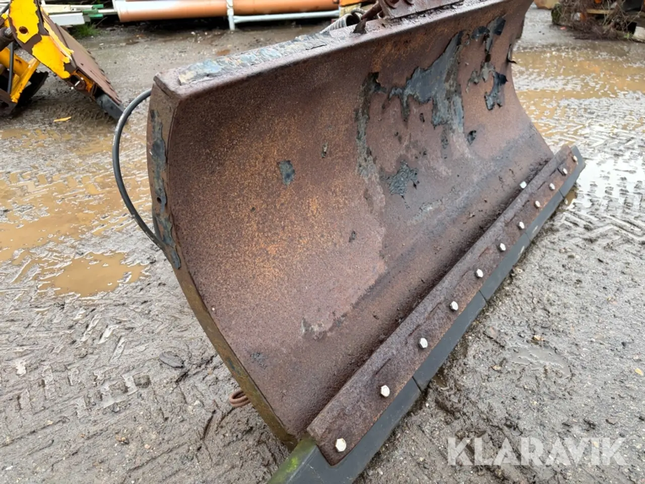 Billede 10 - Sneplov Hako 6072 1 styk