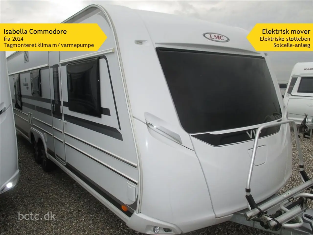 Billede 1 - 2020 - LMC Exquisit 685 VIP ALDE
