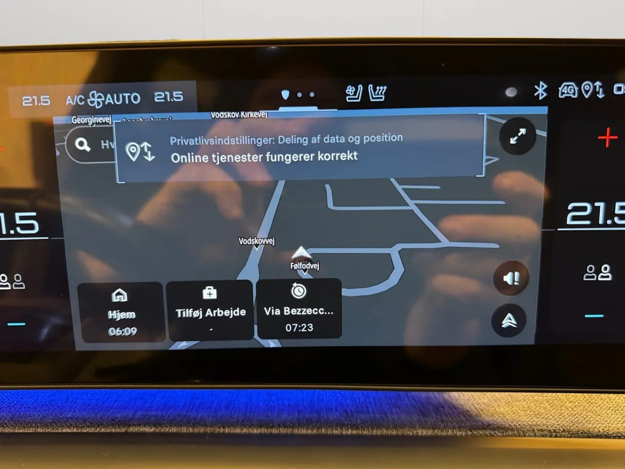 Billede 8 - Peugeot e-5008 77 GT Pack 7prs