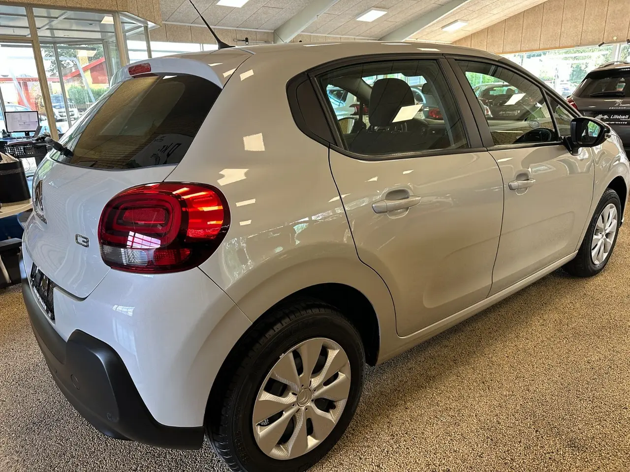 Billede 3 - Citroën C3 1,2 PureTech 82 Iconic