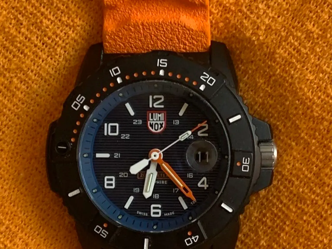 Billede 5 - Luminox XS.3603 Navy Seal