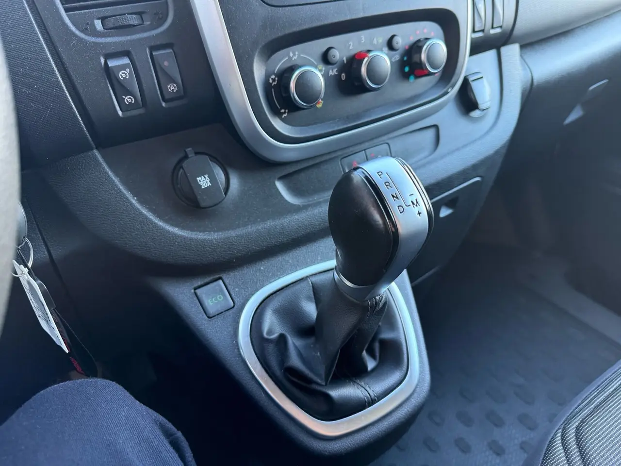 Billede 14 - Renault Trafic T29 L2H1 2,0 DCI Tekno 145HK Van 6g Aut.