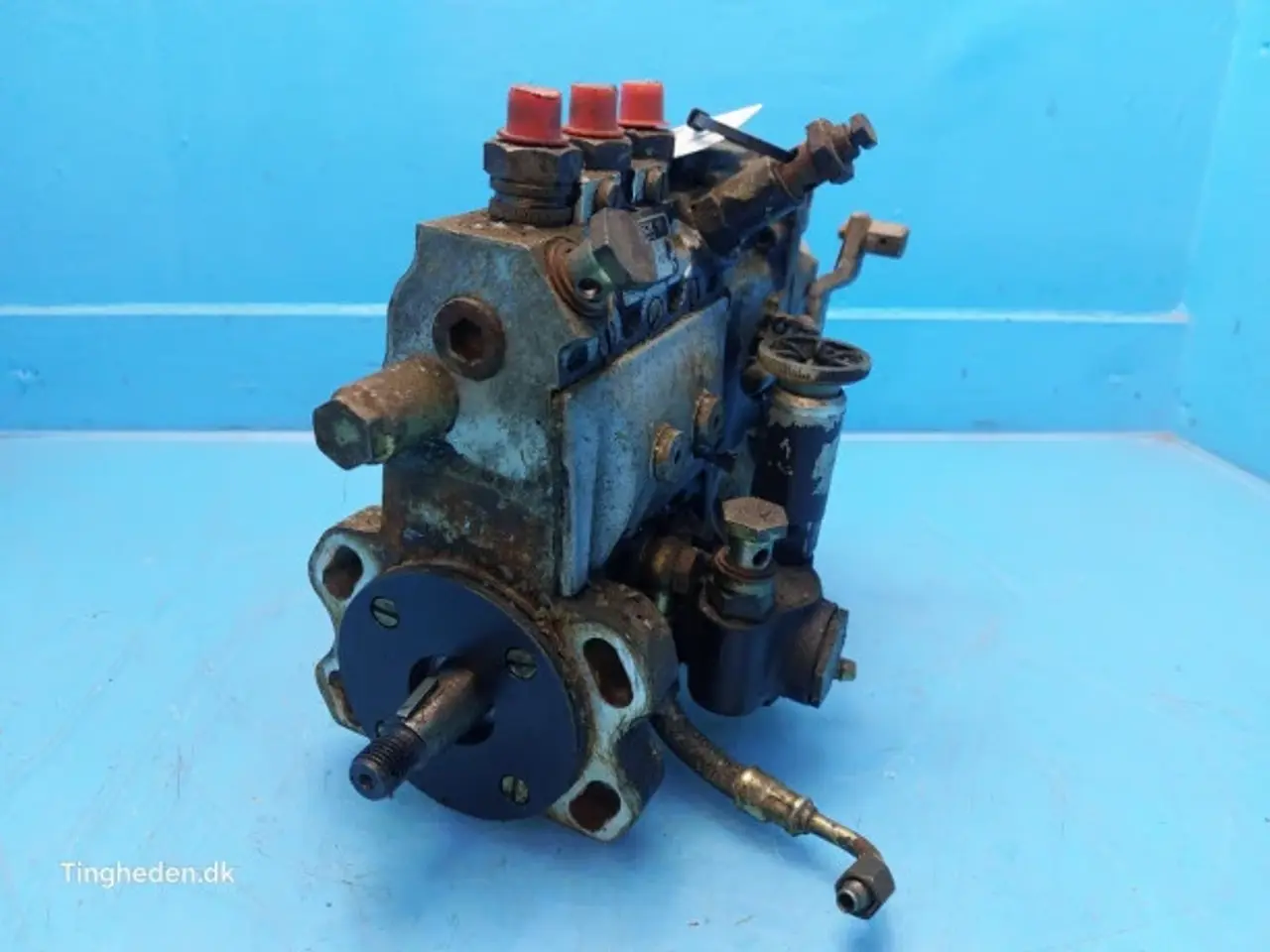 Billede 3 - Bosch Brændstofpumpe PES3A95D320RS265
