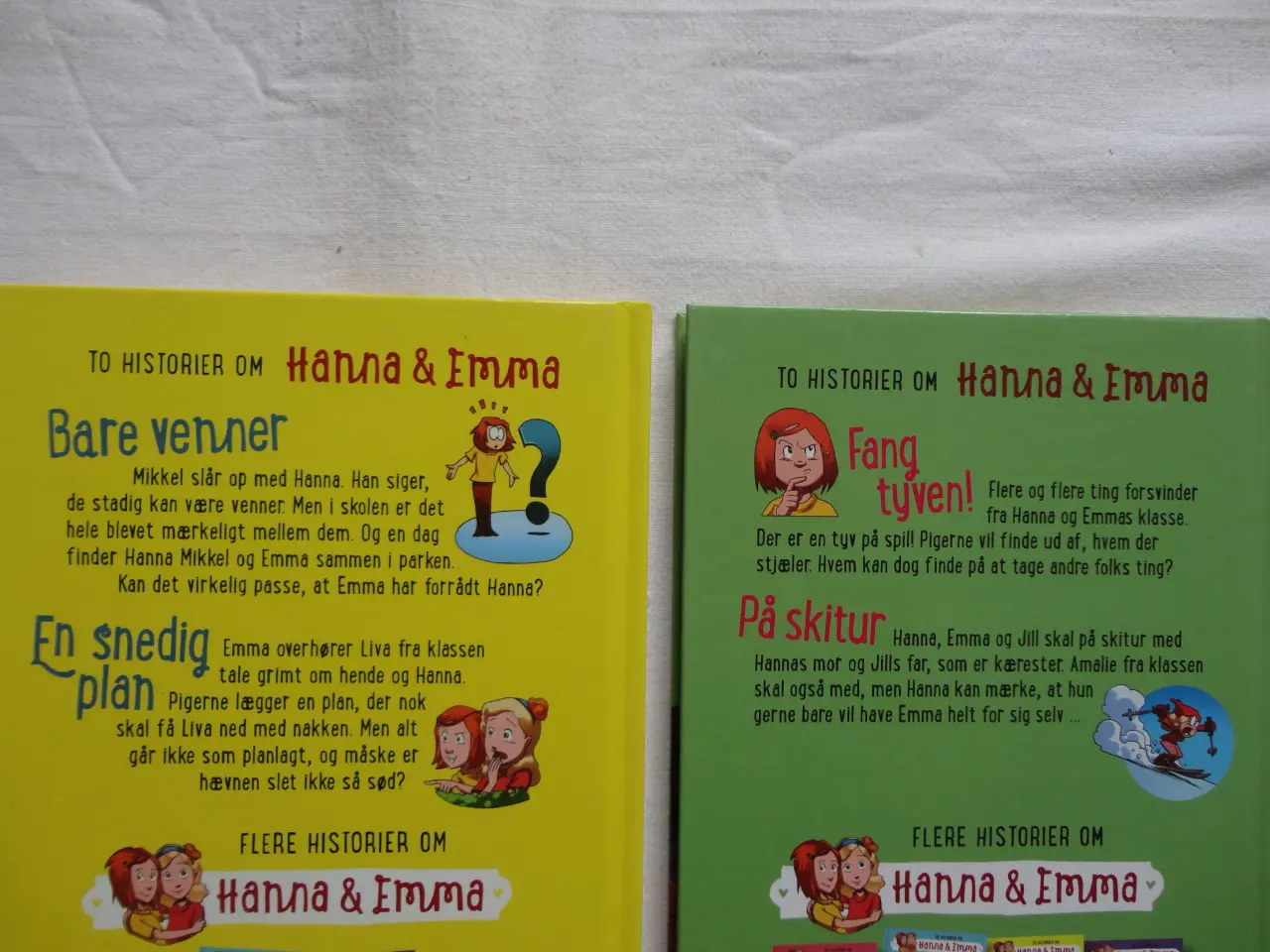 Billede 2 - Hanna & Emma  :