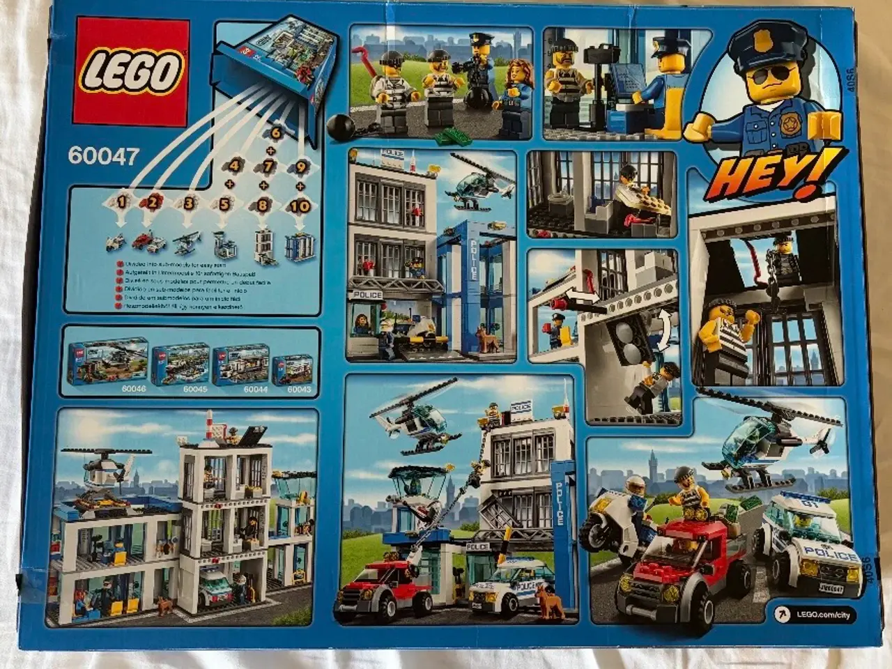 Billede 2 - Lego City 60047