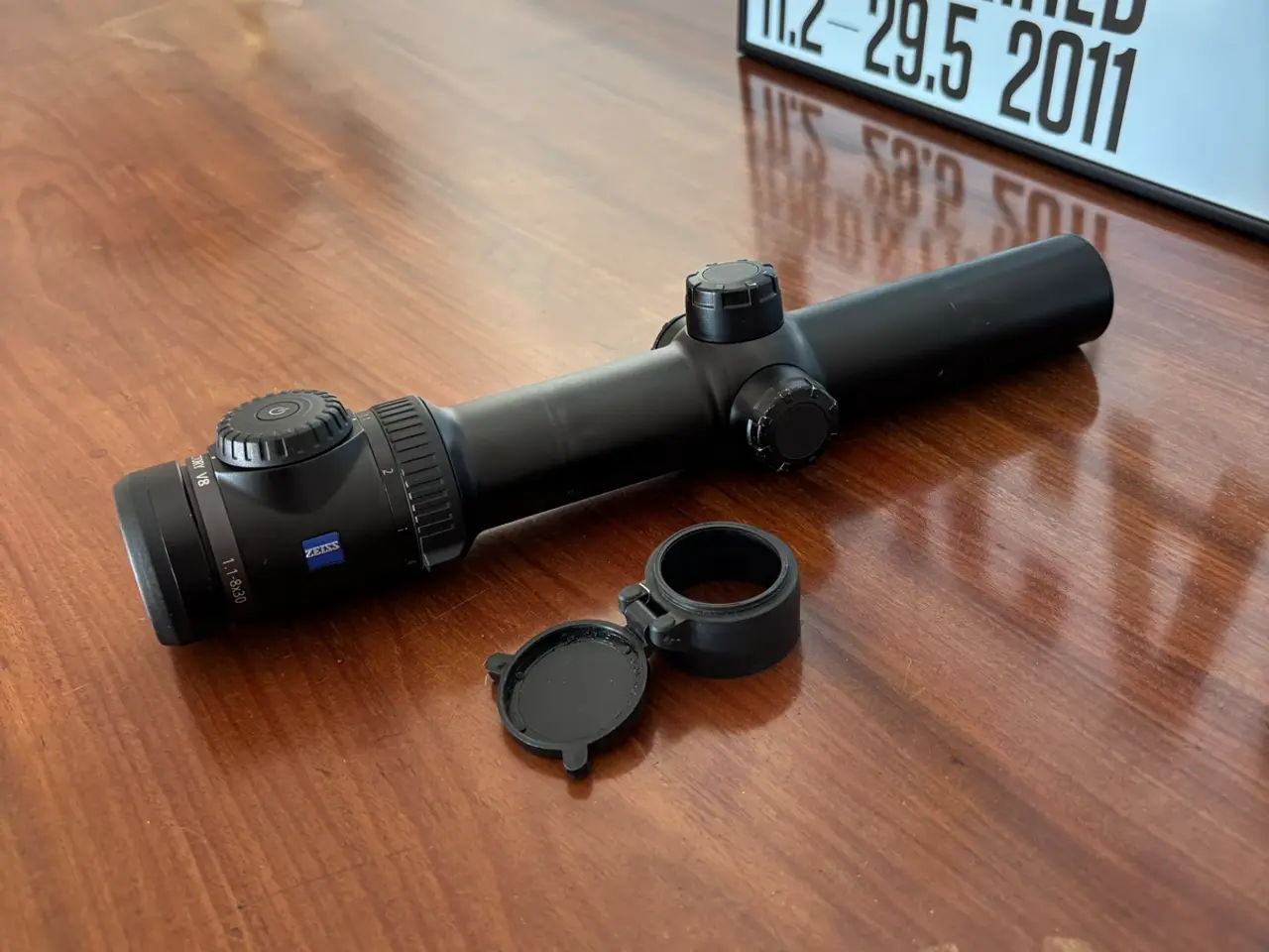 Billede 3 - ZEISS V8 1.1-8x30 (36mm)