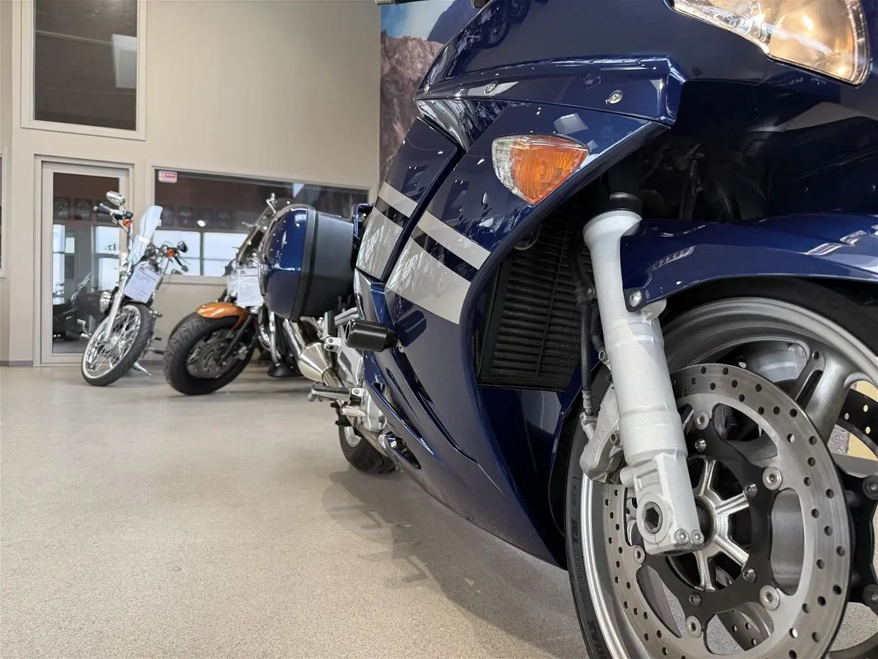 Billede 10 - Yamaha FJR 1300 A