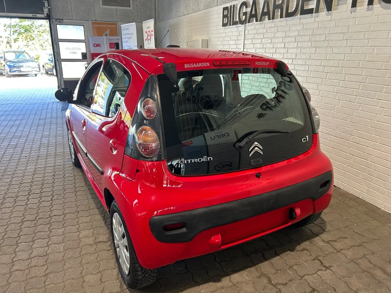 Billede 3 - Citroën C1 1,0i Seduction Clim