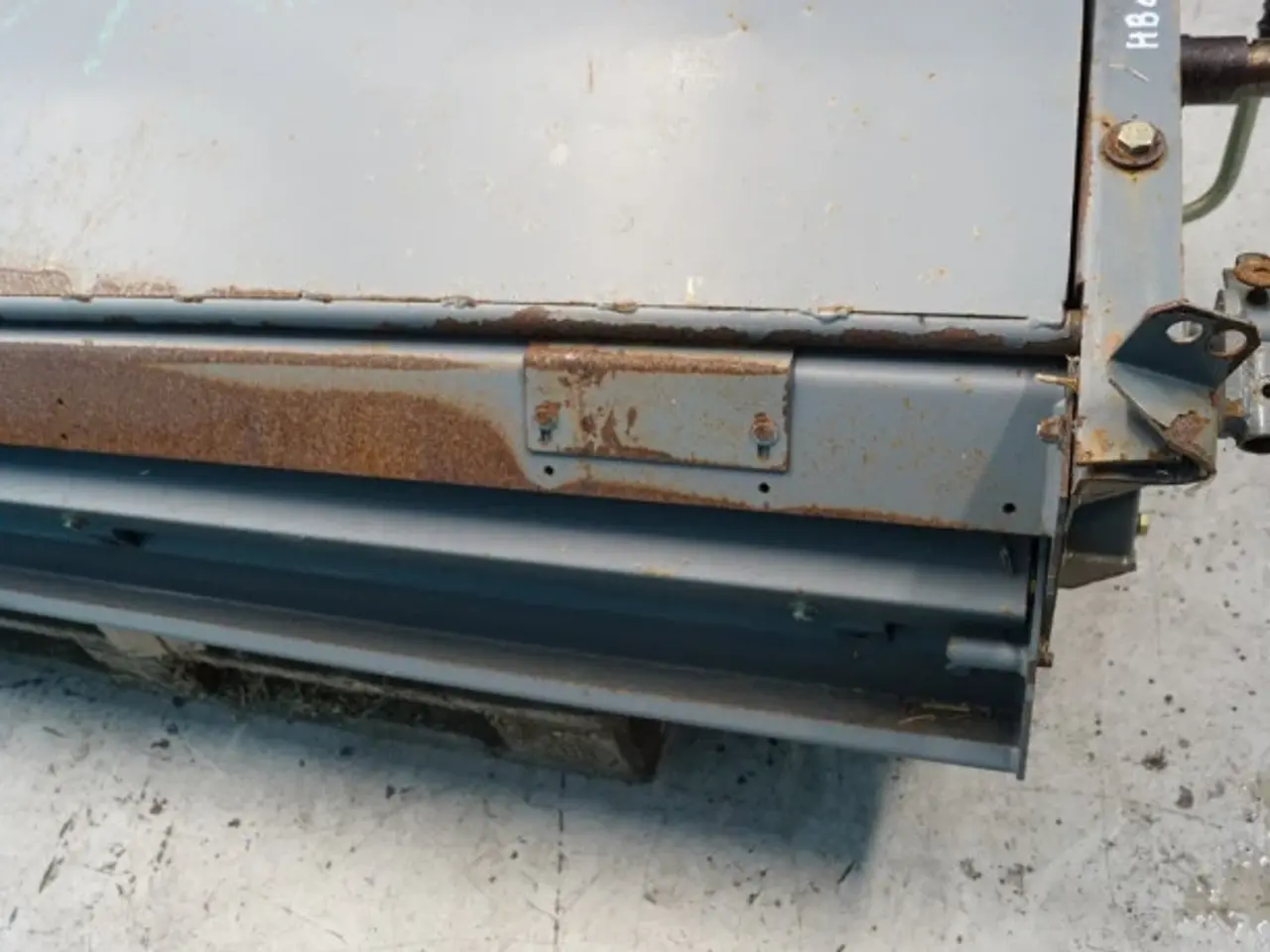 Billede 12 - Massey Ferguson 7278 Snitter 