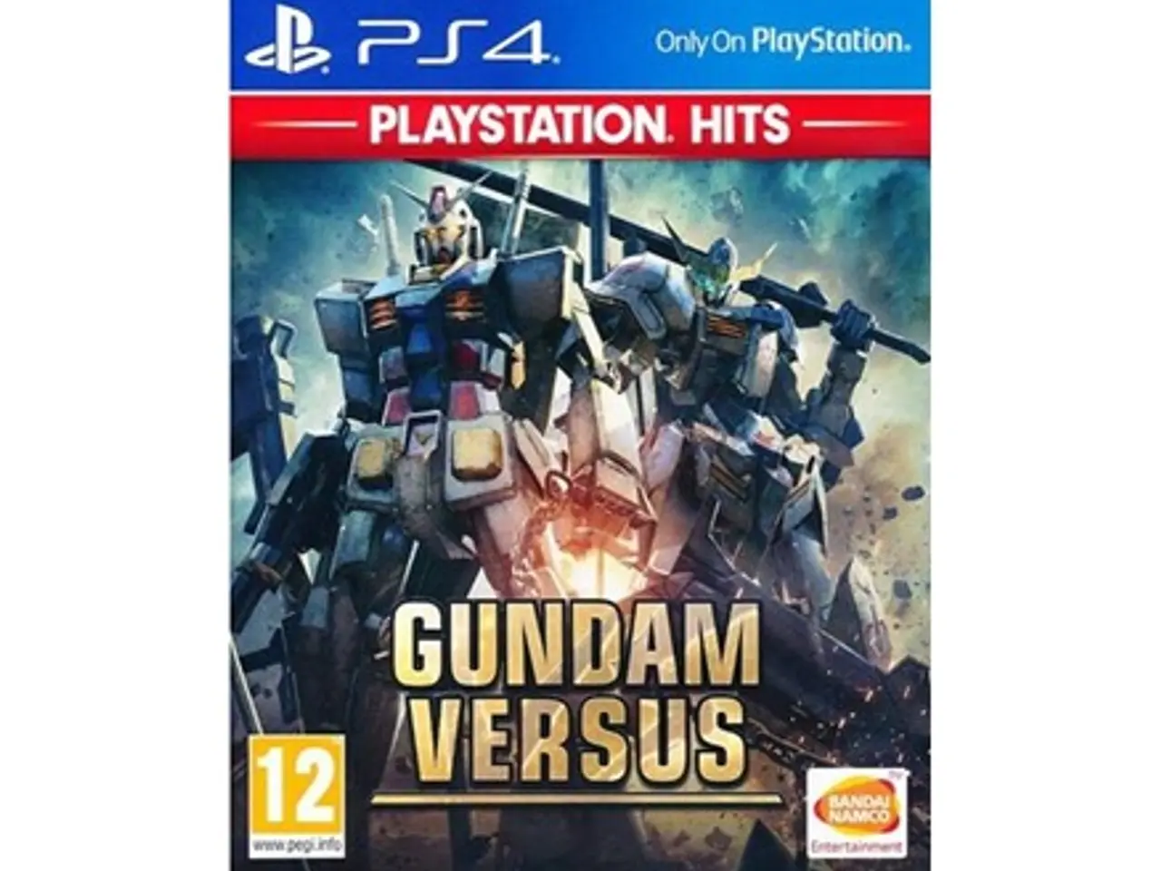 Billede 1 - Gundam Versus
