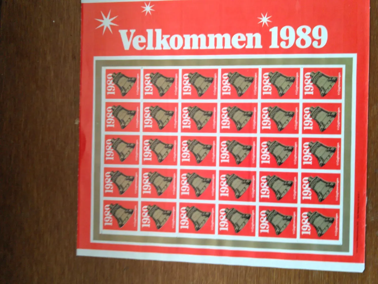 Billede 7 - Danmark mærker fra Gigtforeningen.