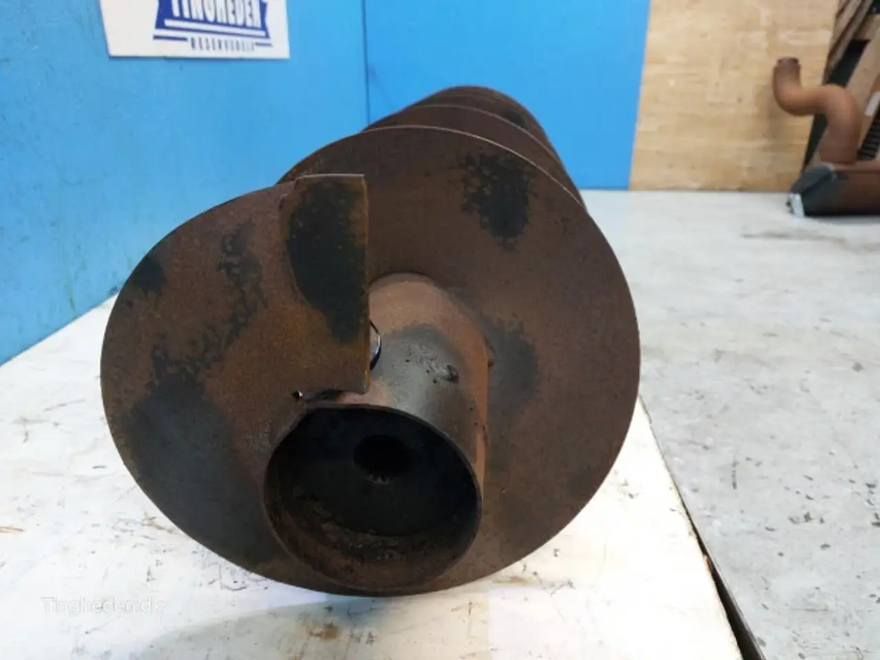 Billede 3 - John Deere 9680 Snegl AH171557