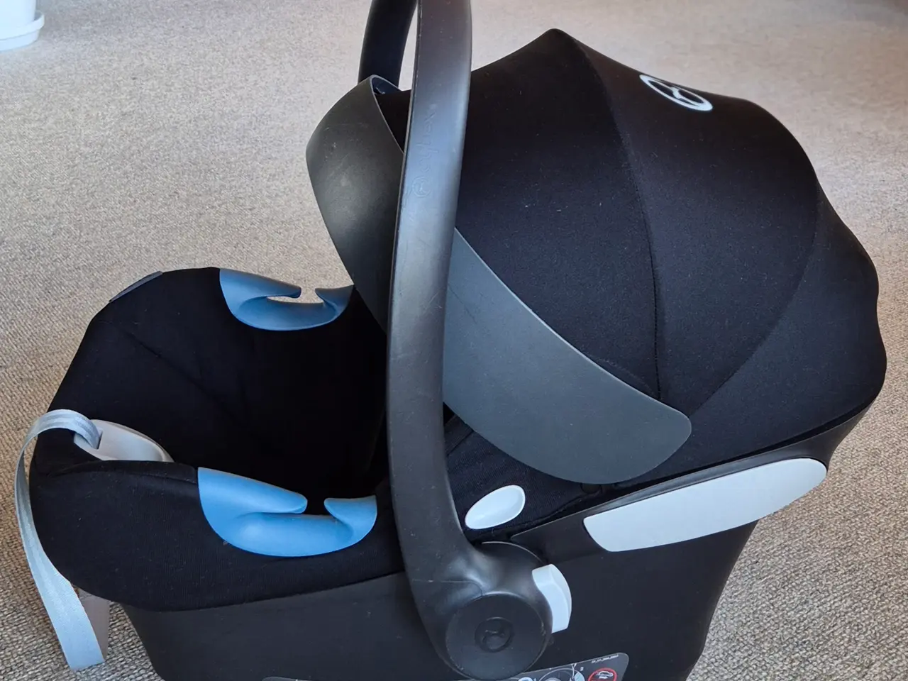 Billede 4 - Autostol Cybex Gold Aton M i-Size
