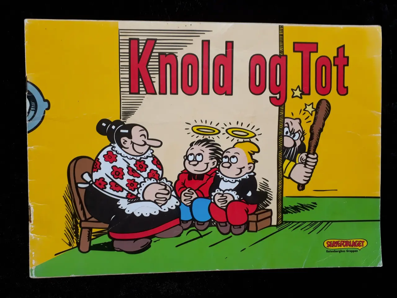 Billede 7 - Storm P. og Knold og Tot