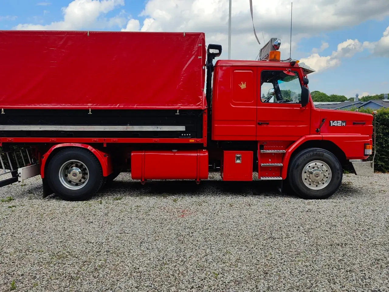 Billede 2 - Scania 142