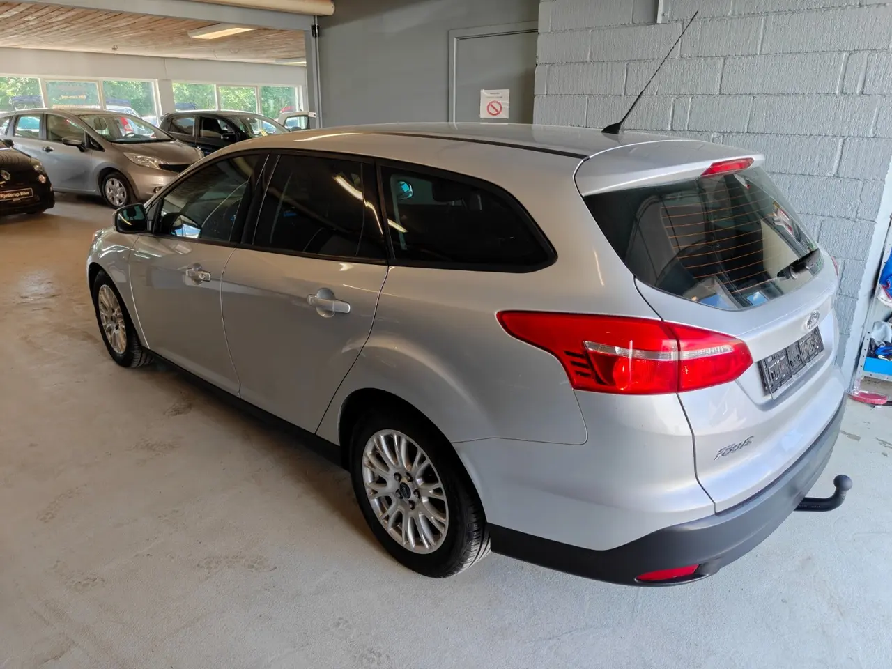 Billede 8 - Ford Focus 1,0 SCTi 125 Trend stc.