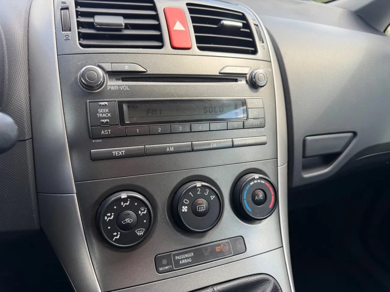 Billede 12 - Toyota Auris 1,6 Sol