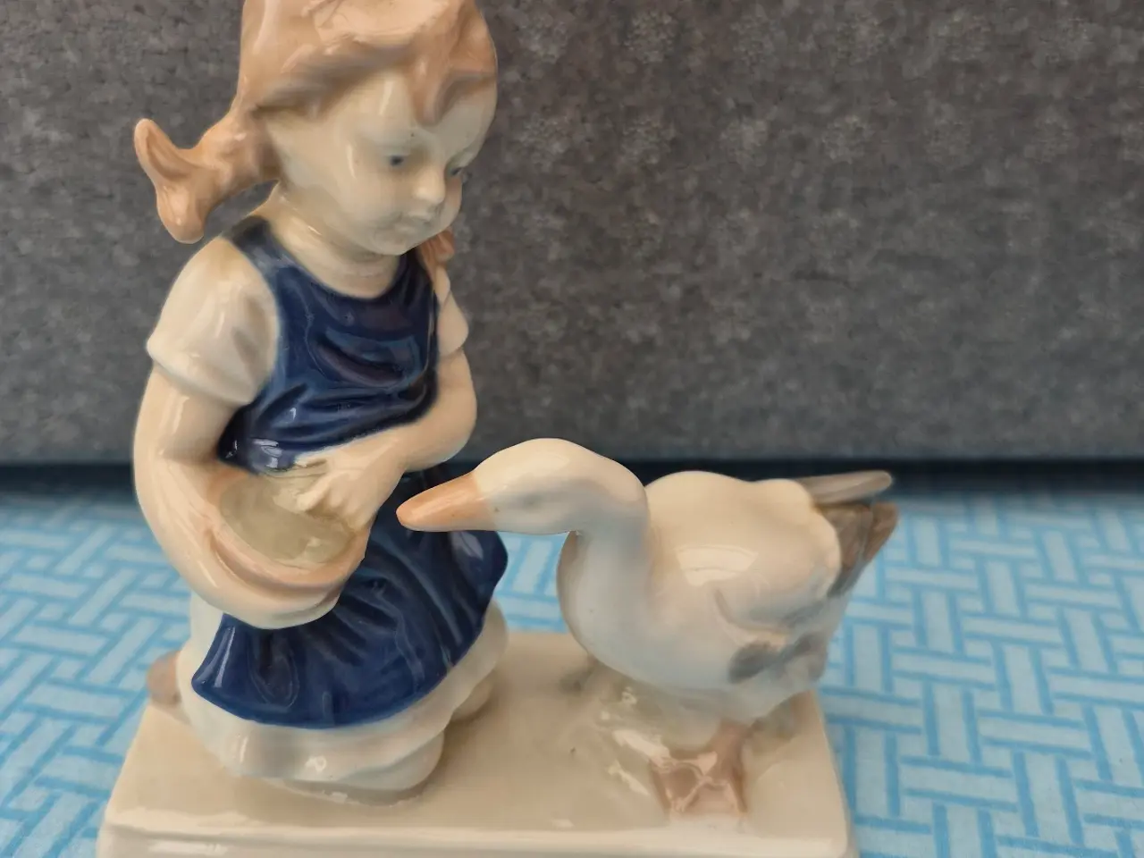 Billede 1 - Figur fra Carl Scheidig KG i Gräfenthal, Thüringen