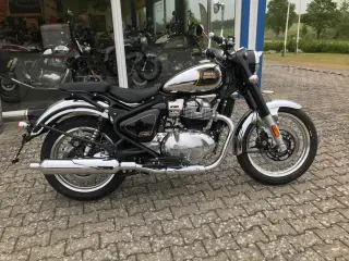 Royal Enfield Classic 650 Black Chrome