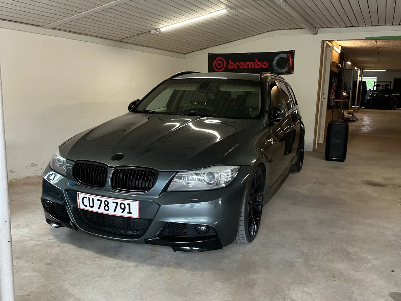 Billede 7 - BMW E91 335i xDrive med N55 - flot & velholdt
