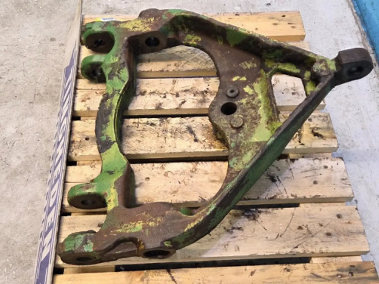 Billede 6 - John Deere 4040 Support AR83603