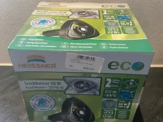 Pond Heater