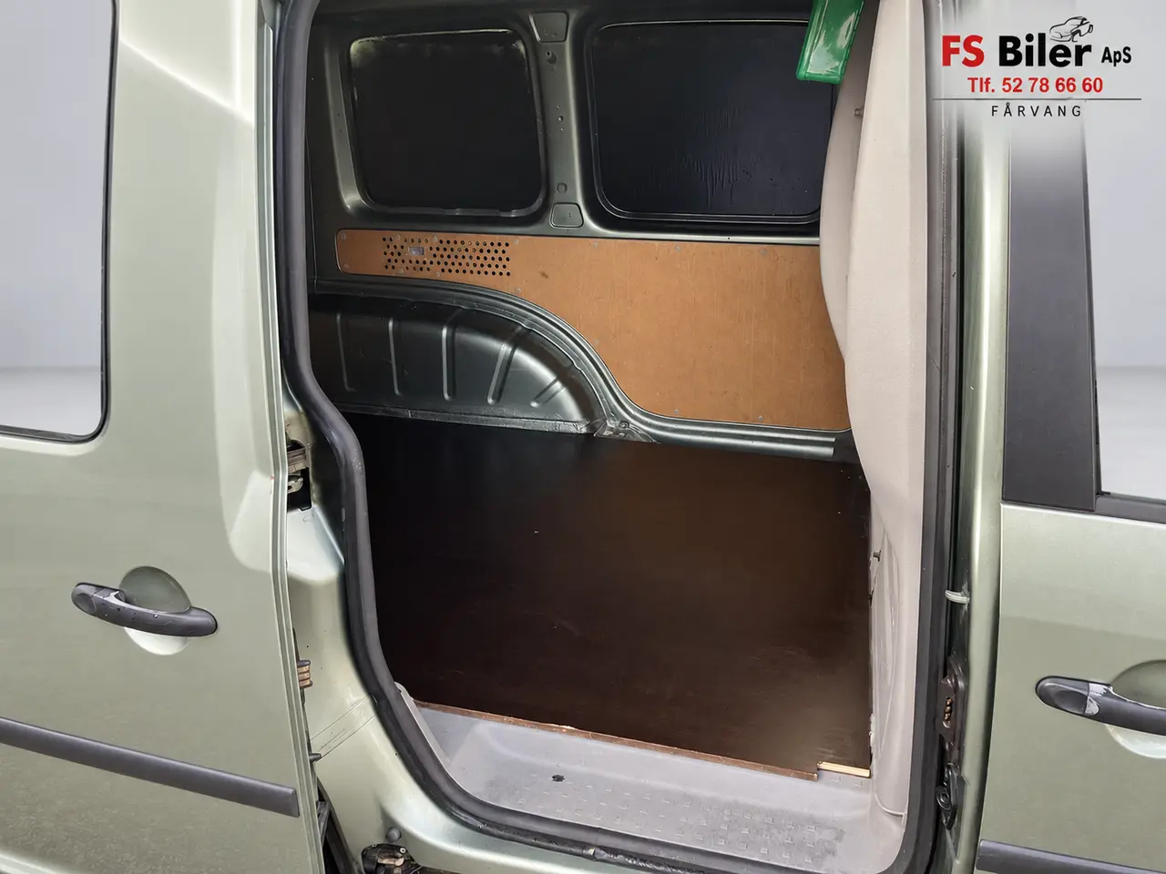 Billede 7 - VW Caddy 1,9 TDi