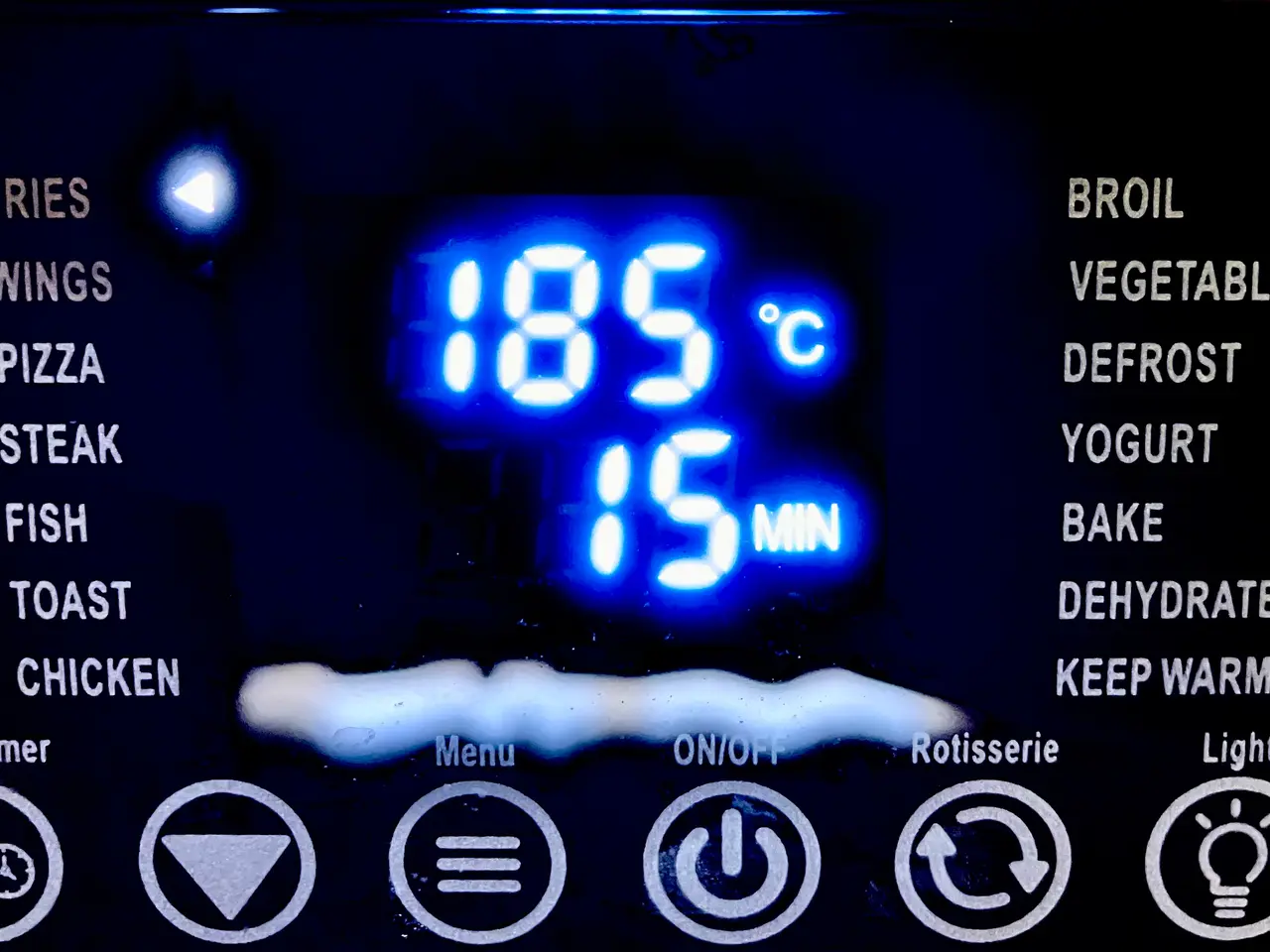 Billede 6 - Airfryer ovn m. meget udstyr