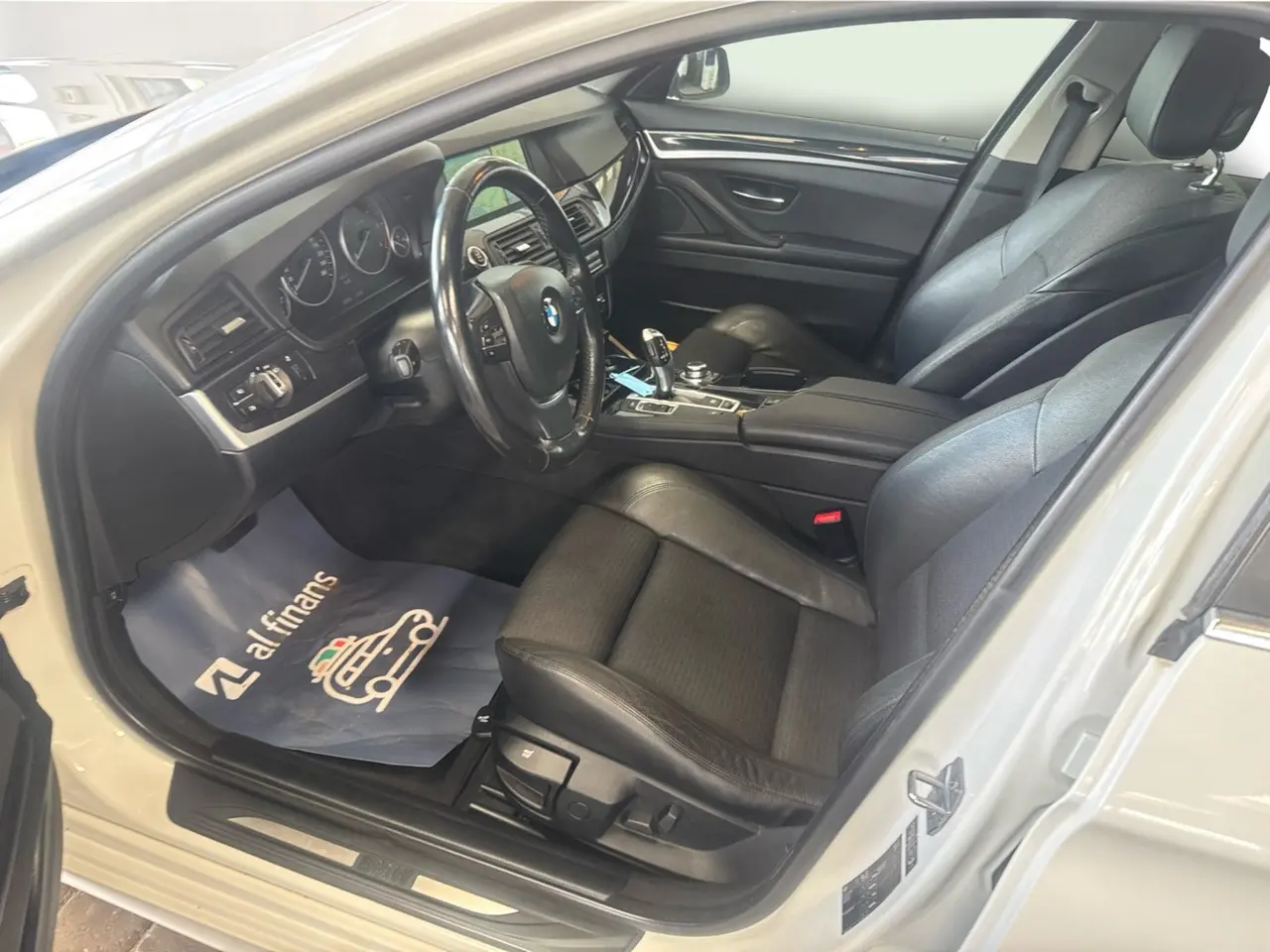 Billede 11 - BMW 520d 2,0 Touring aut.