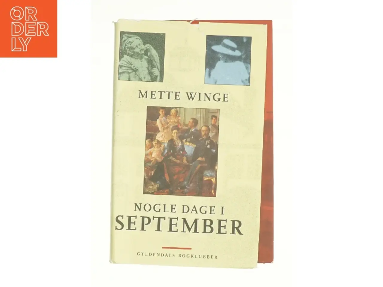 Billede 1 - Nogle dage i september af Mette Winge