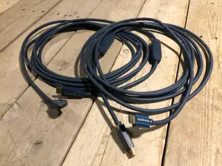 DisplayPort til HDMI kabler
