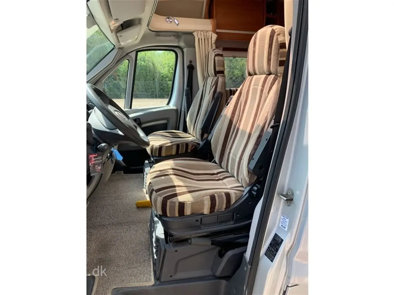Billede 5 - 2010 - Fiat DUCATO 2,3 Chausson Welcome 76 KM 156.000