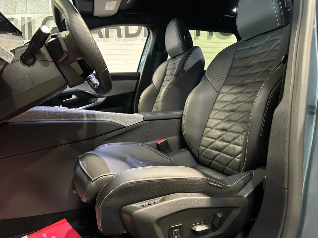 Billede 9 - Peugeot e-5008 77 GT Pack 7prs