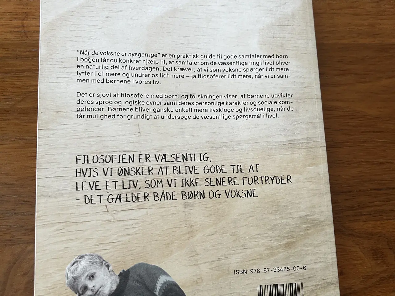 Billede 2 - Larsen, M. H. - "Når de voksne er nysgerrige"