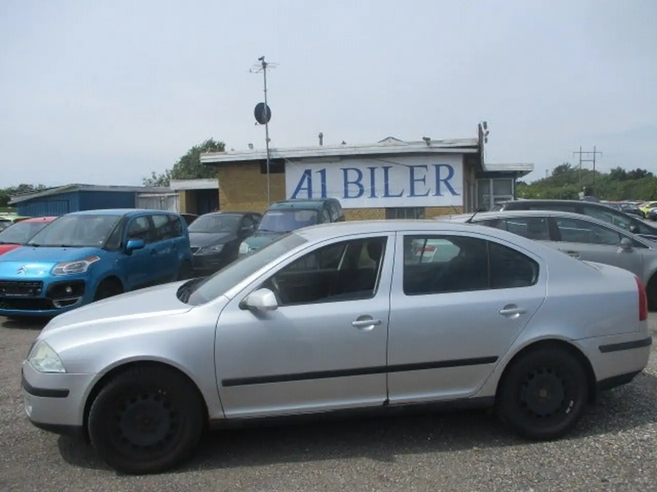 Billede 1 - Skoda Octavia 2,0 FSi Ambiente