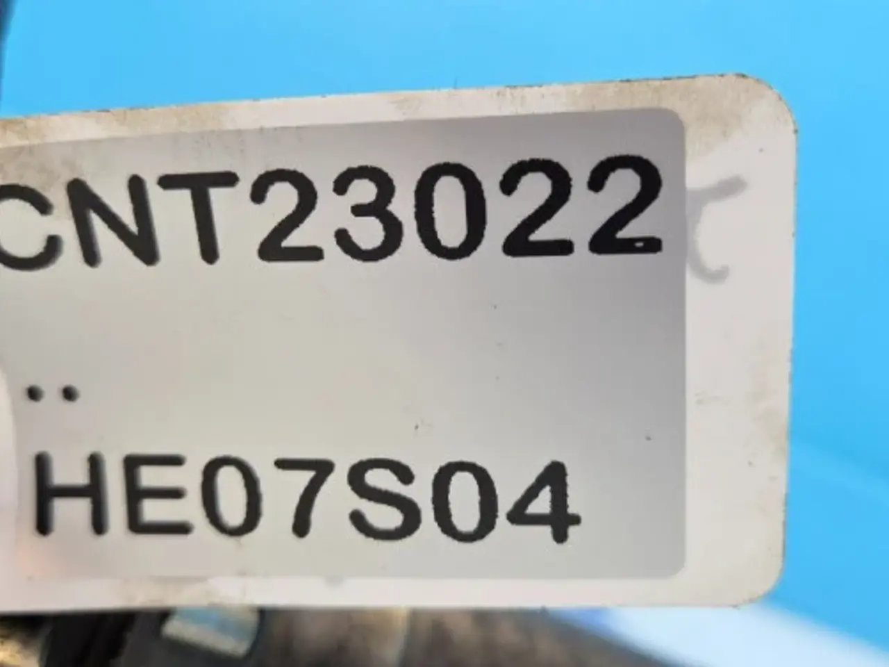 Billede 13 - John Deere 1065 Aksel Z10713