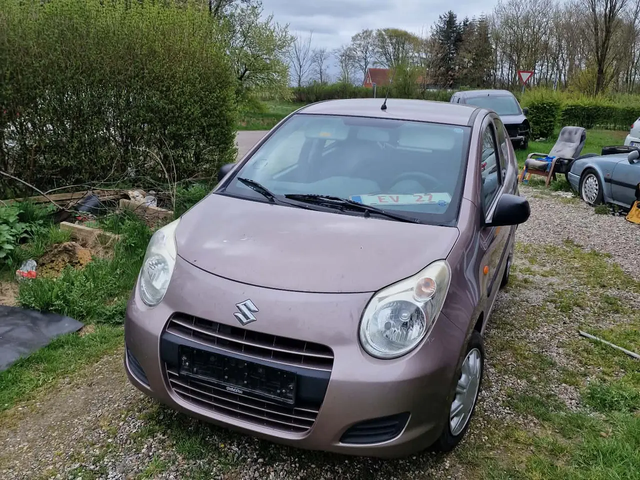 Billede 1 - suzuki alto 