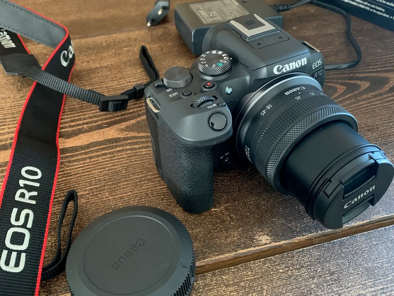 Billede 3 - Canon EOS R10