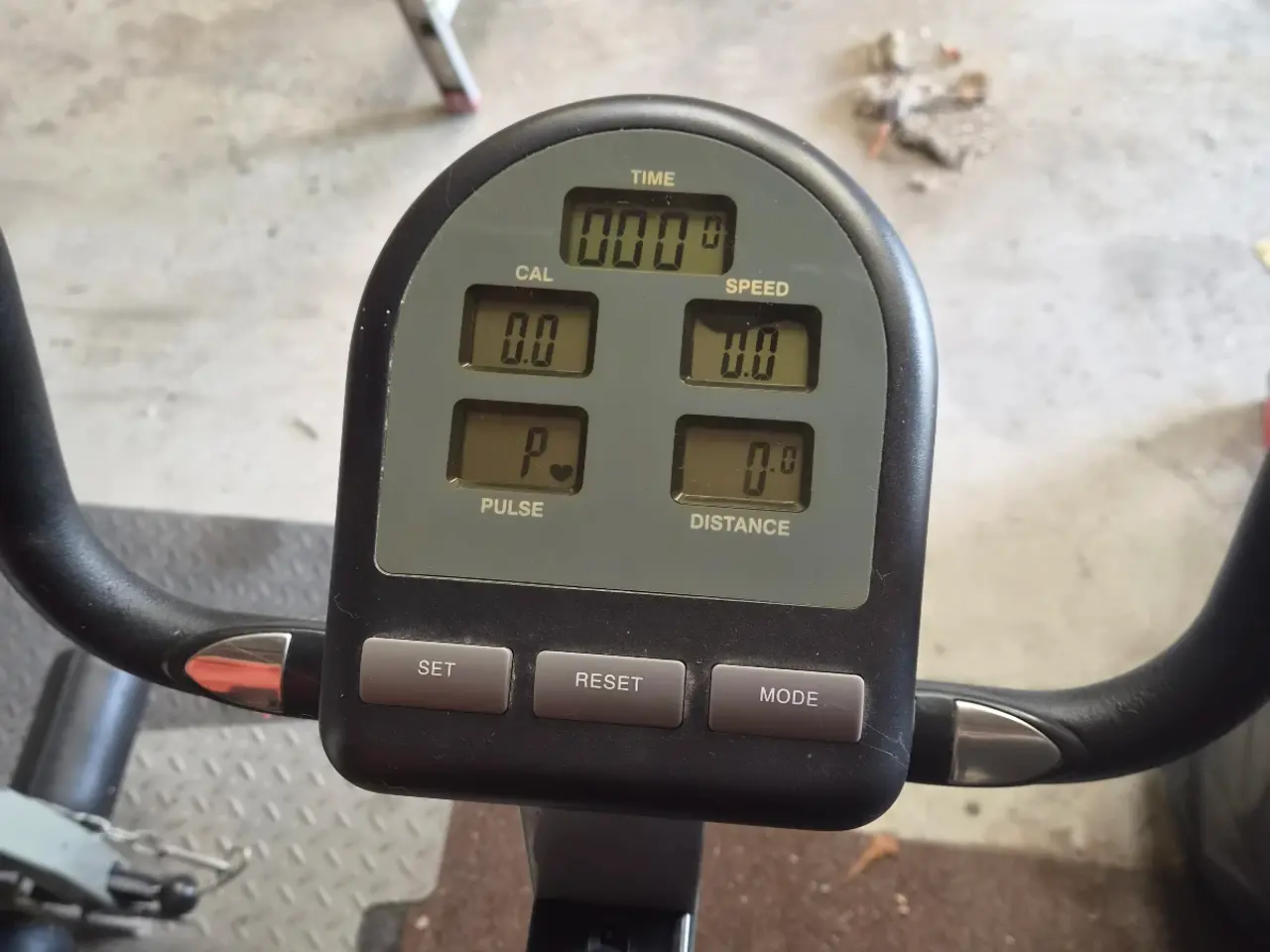 Billede 6 - Træningsmaskine plus Kondi Cykel 