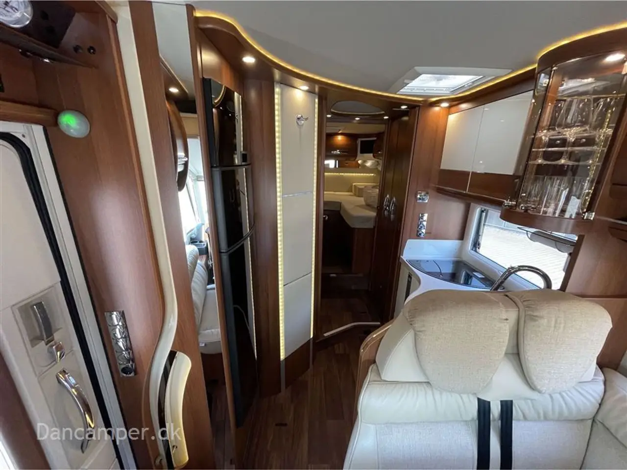 Billede 12 - 2020 - Carthago chic e-line 51 Carthago chic e line 51 LE - er lige ankommet.