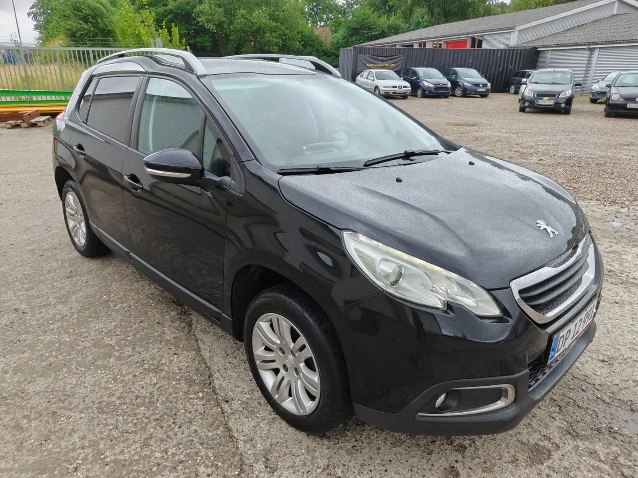 Billede 3 - Peugeot 2008 1,2 VTi 82 Allure