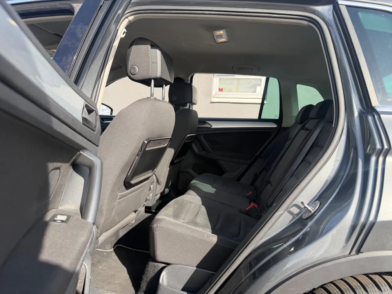 Billede 6 - VW Tiguan 1,4 TSi 150 Comfortline DSG